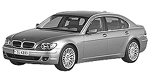 BMW E66 B3310 Fault Code