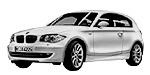BMW E81 B3310 Fault Code