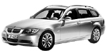 BMW E91 B3310 Fault Code