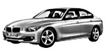 BMW F30 B3310 Fault Code