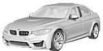 BMW F80 B3310 Fault Code